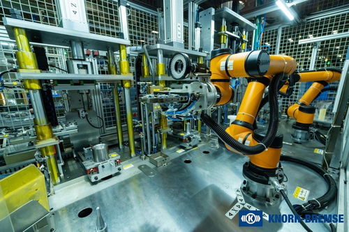 走進克諾爾商用車 技術服務驅動行業發展的創新之道